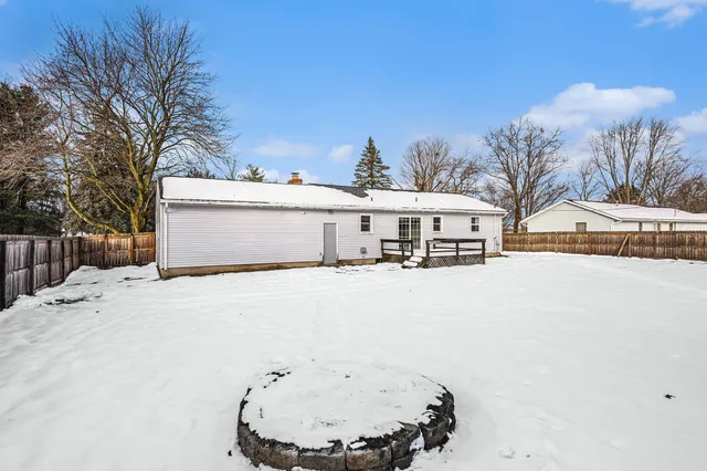 $265,000 | 4854 East Y Avenue, Vicksburg, MI 49097