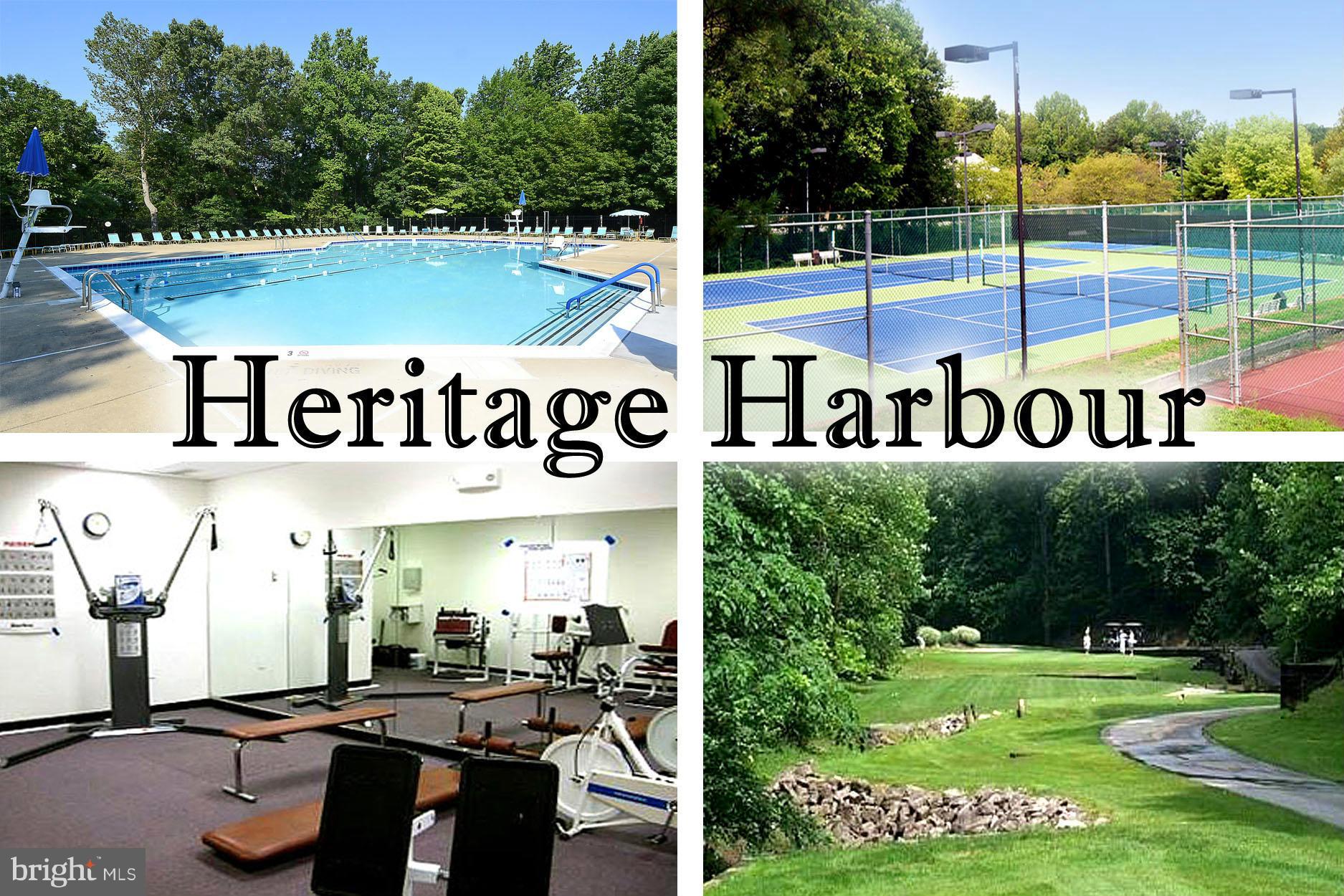 Sought After Amenity Rich Heritage Harbour
