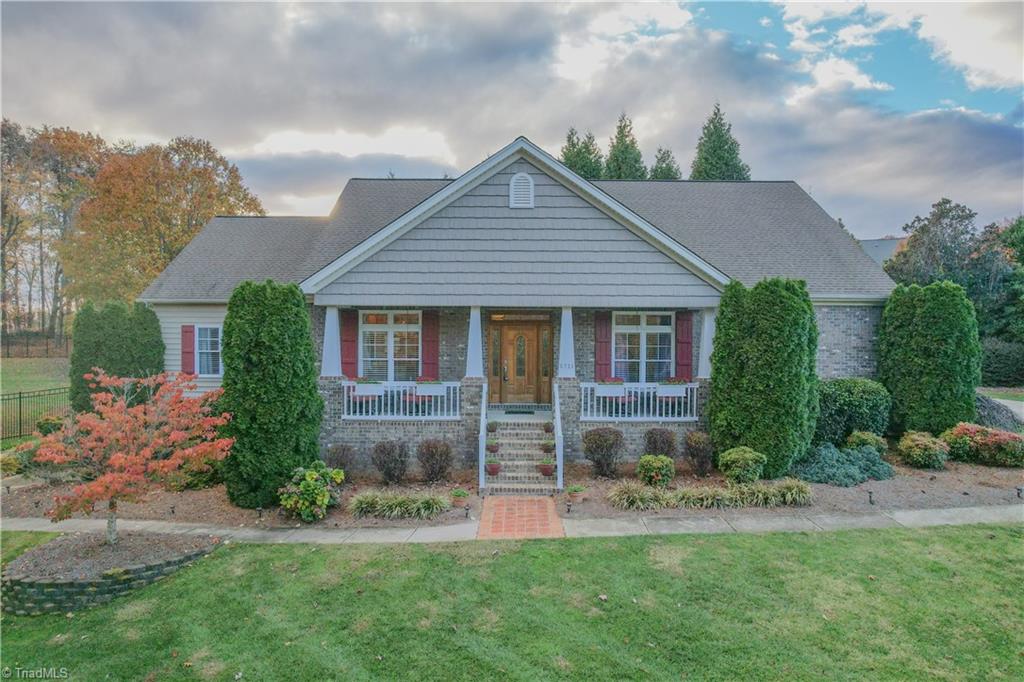8720 Jefferson Church Road Rural Hall, NC 27045 - Photo 1 of 50