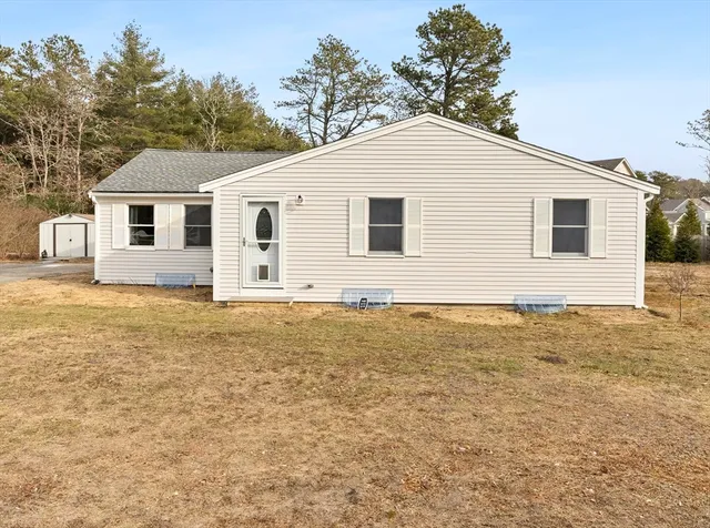 $659,900 | 114 Orchard Road, Mashpee, MA 02649