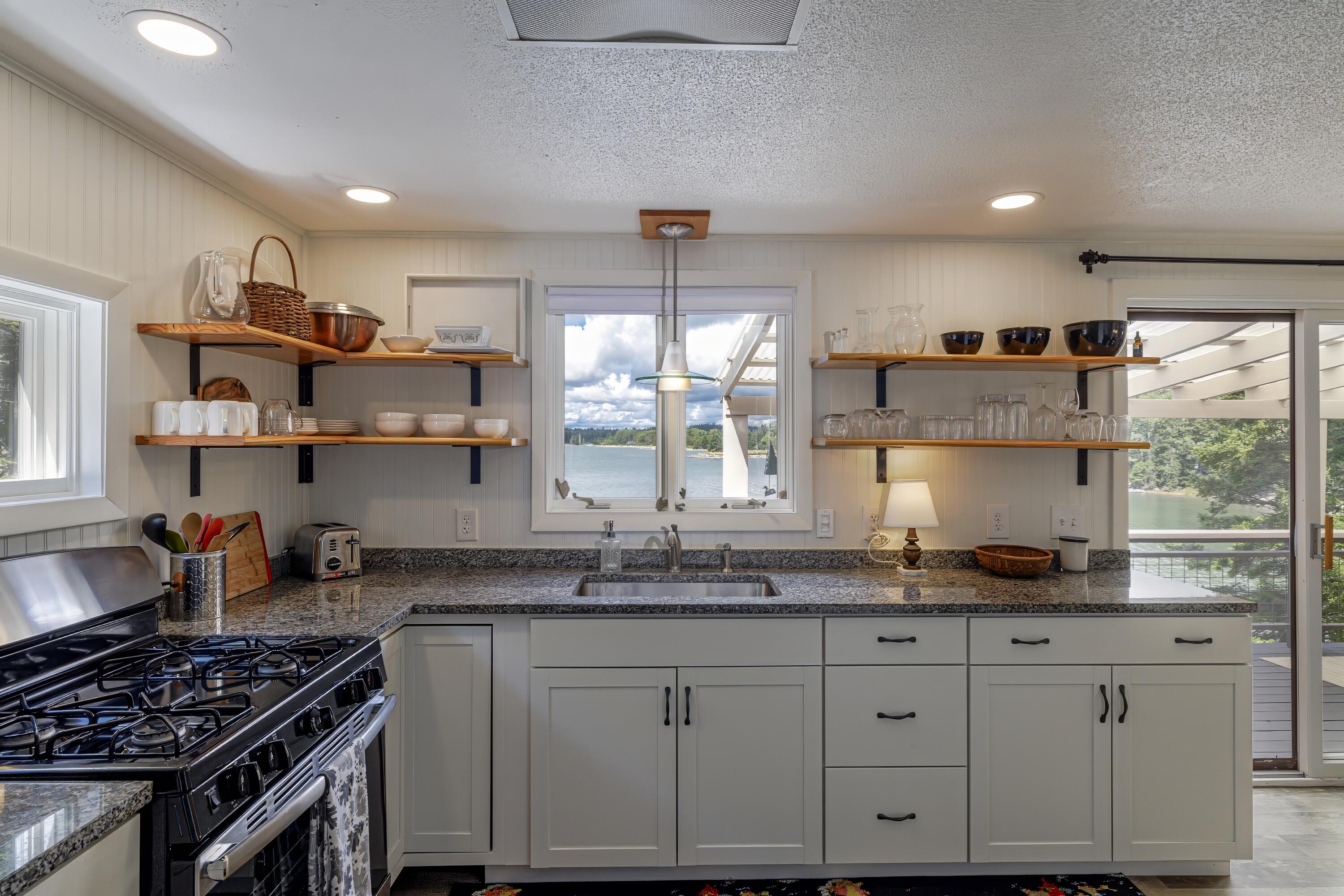 77 Dolly Head Road Steuben, ME 04680 - Photo 13 of 52 Kitchen