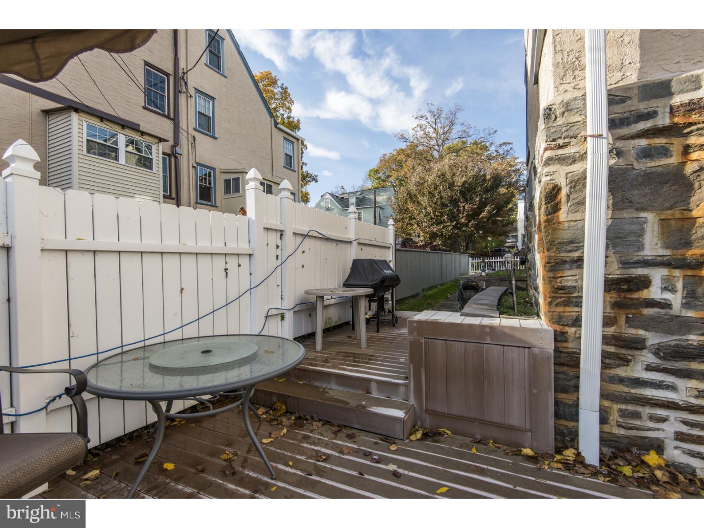 106 Winchester Road Merion Station, PA 19066 - Photo 16 of 16 Deck