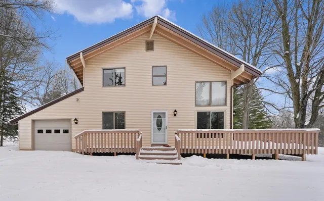 $310,000 | 7333 River Ridge Road, Canadian Lakes, MI 49346