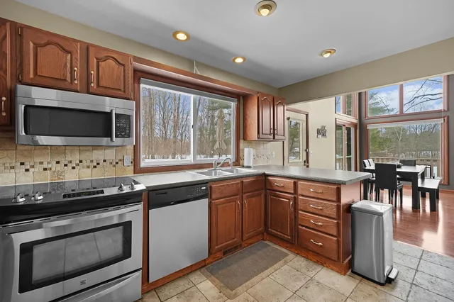 $310,000 | 7333 River Ridge Road, Canadian Lakes, MI 49346