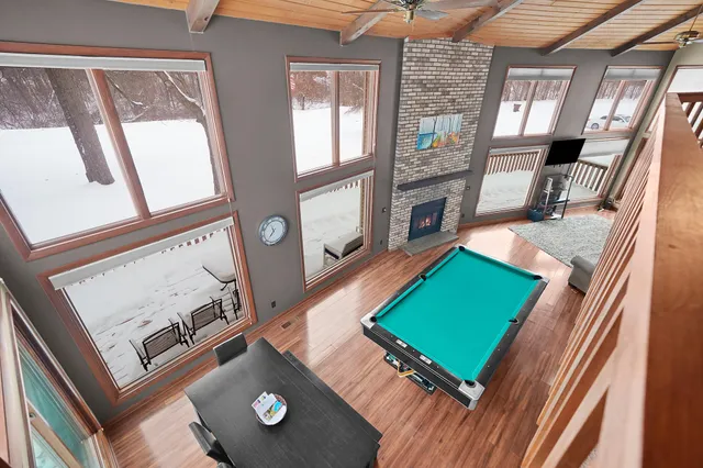 $310,000 | 7333 River Ridge Road, Canadian Lakes, MI 49346