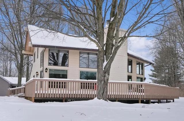 $310,000 | 7333 River Ridge Road, Canadian Lakes, MI 49346