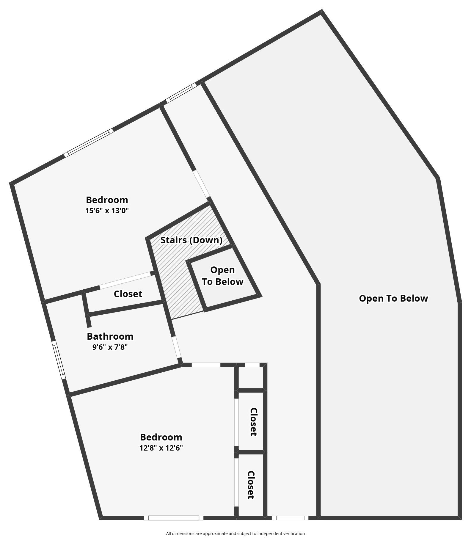 7333 River Ridge Road Canadian Lakes, MI 49346 - Photo 35 of 53 7333 River Ridge Rd_Floor 2