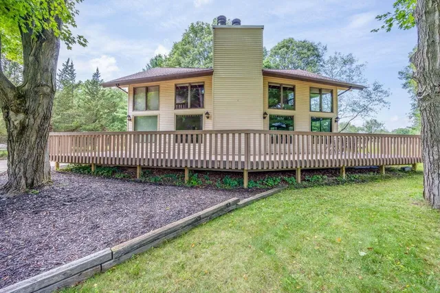 $310,000 | 7333 River Ridge Road, Canadian Lakes, MI 49346