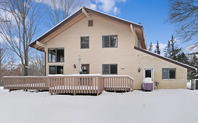$310,000 | 7333 River Ridge Road, Canadian Lakes, MI 49346