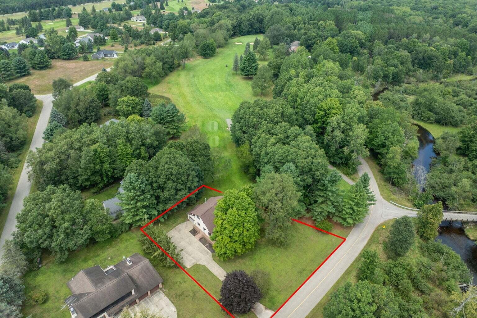 7333 River Ridge Road Canadian Lakes, MI 49346 - Photo 52 of 53 7333 photo 1