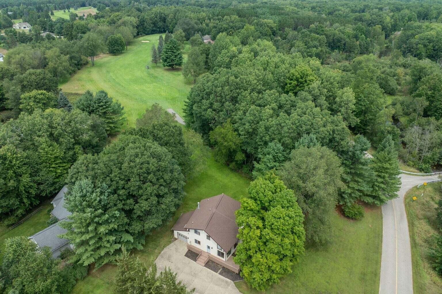 7333 River Ridge Road Canadian Lakes, MI 49346 - Photo 53 of 53 7333 photo 2