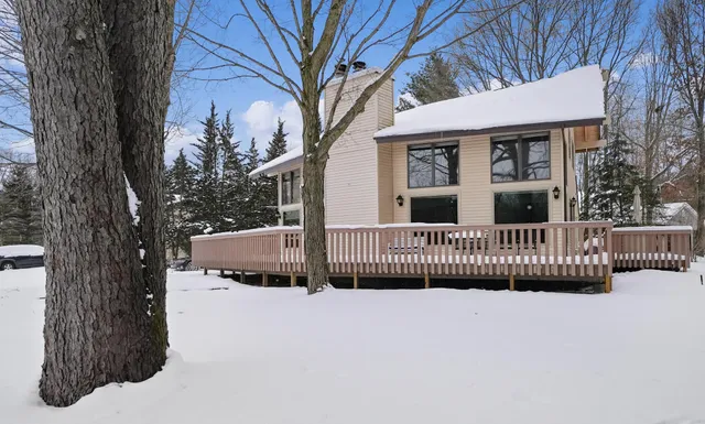 $310,000 | 7333 River Ridge Road, Canadian Lakes, MI 49346