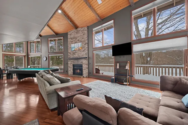 $310,000 | 7333 River Ridge Road, Canadian Lakes, MI 49346