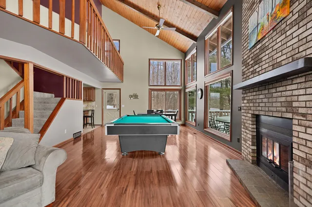 $310,000 | 7333 River Ridge Road, Canadian Lakes, MI 49346