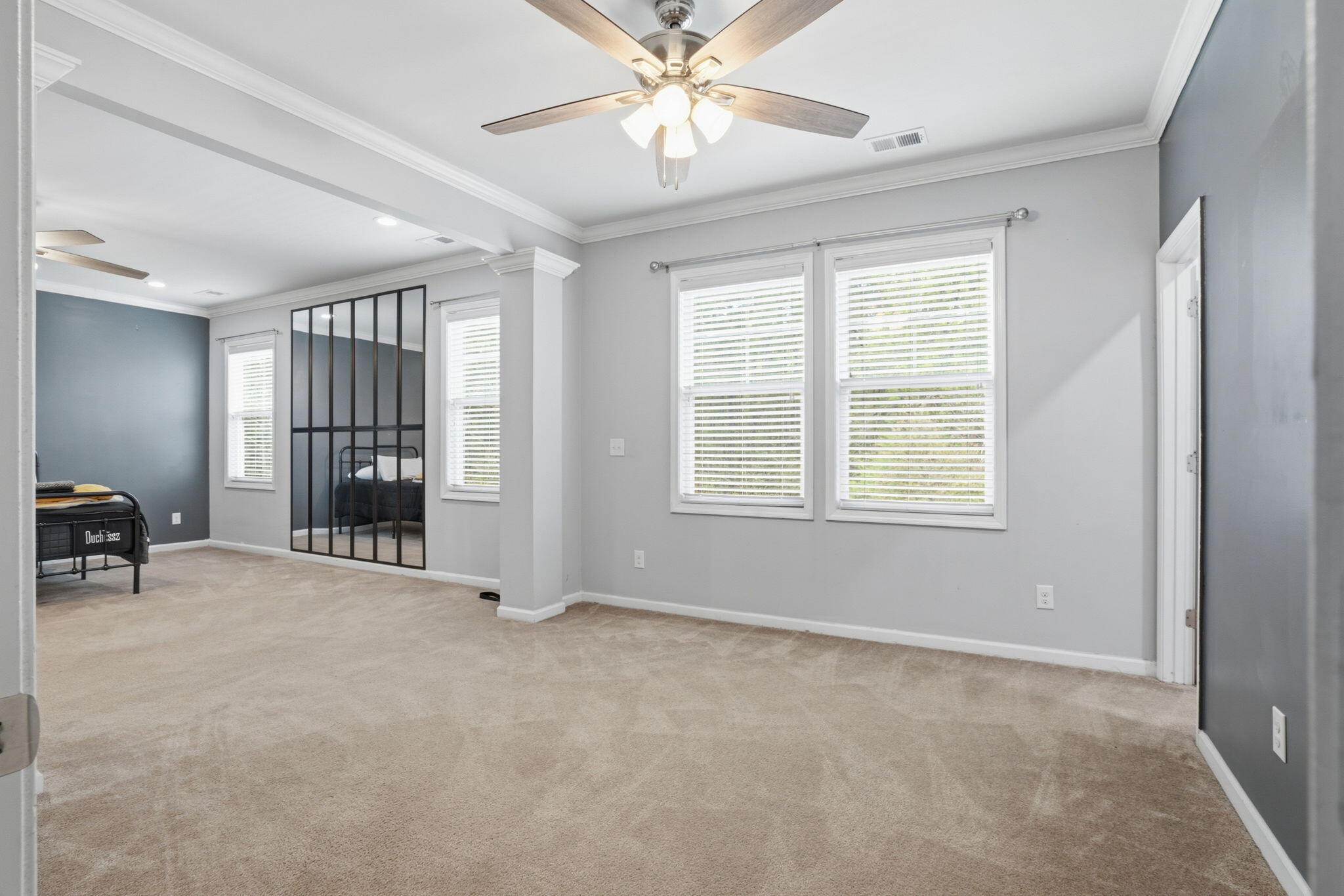 2307 Hummingbird Lane Summerville, SC 29483 - Photo 29 of 63 Master Suite Bedroom-LoftOffice