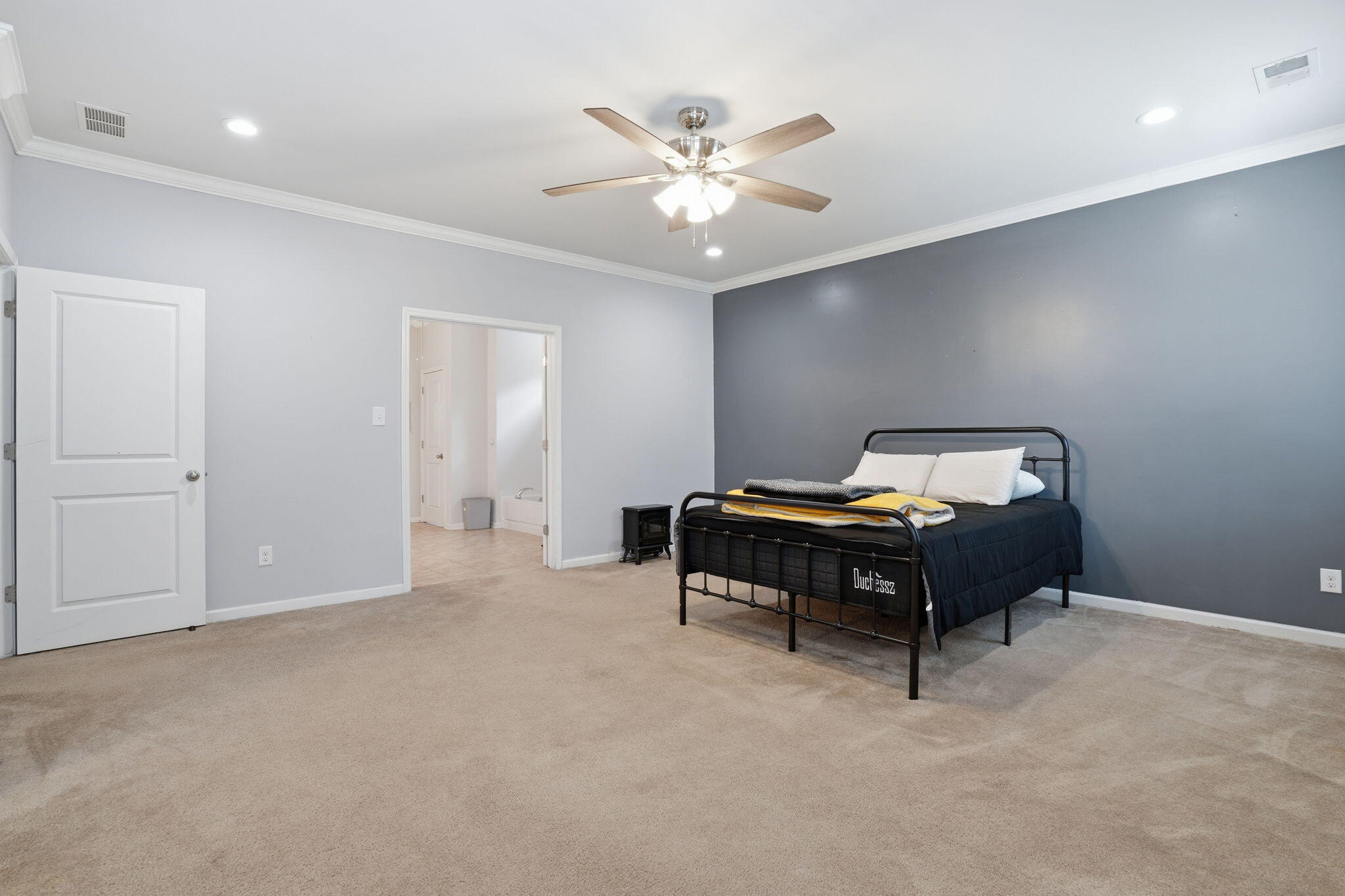 2307 Hummingbird Lane Summerville, SC 29483 - Photo 30 of 63 Master Suite Bedroom