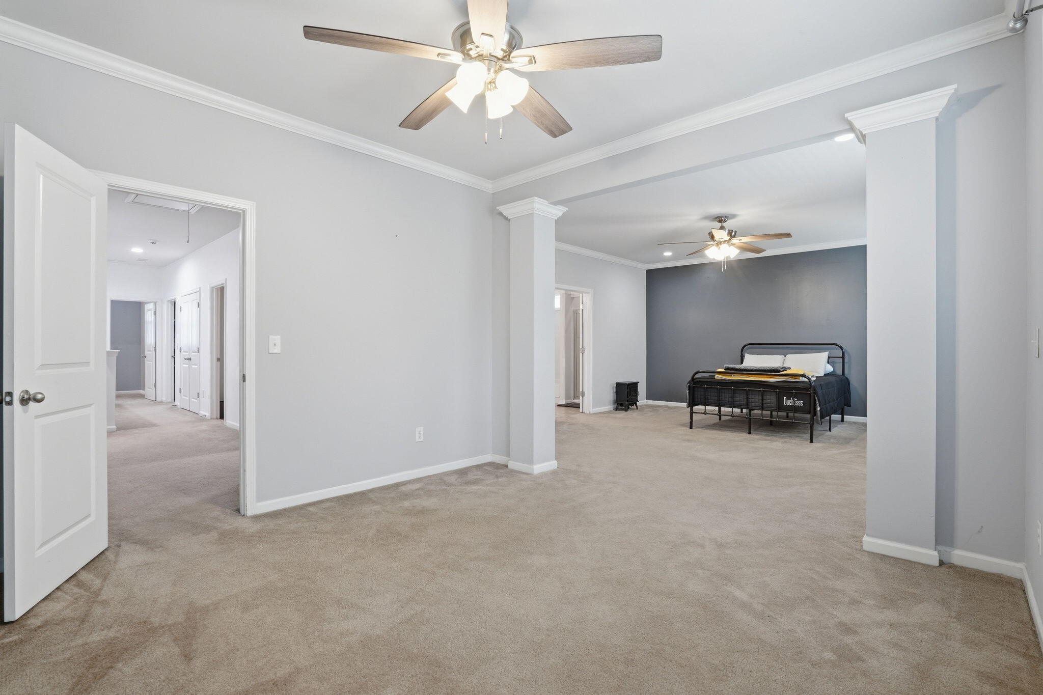 2307 Hummingbird Lane Summerville, SC 29483 - Photo 35 of 63 Master Suite - LoftOffice