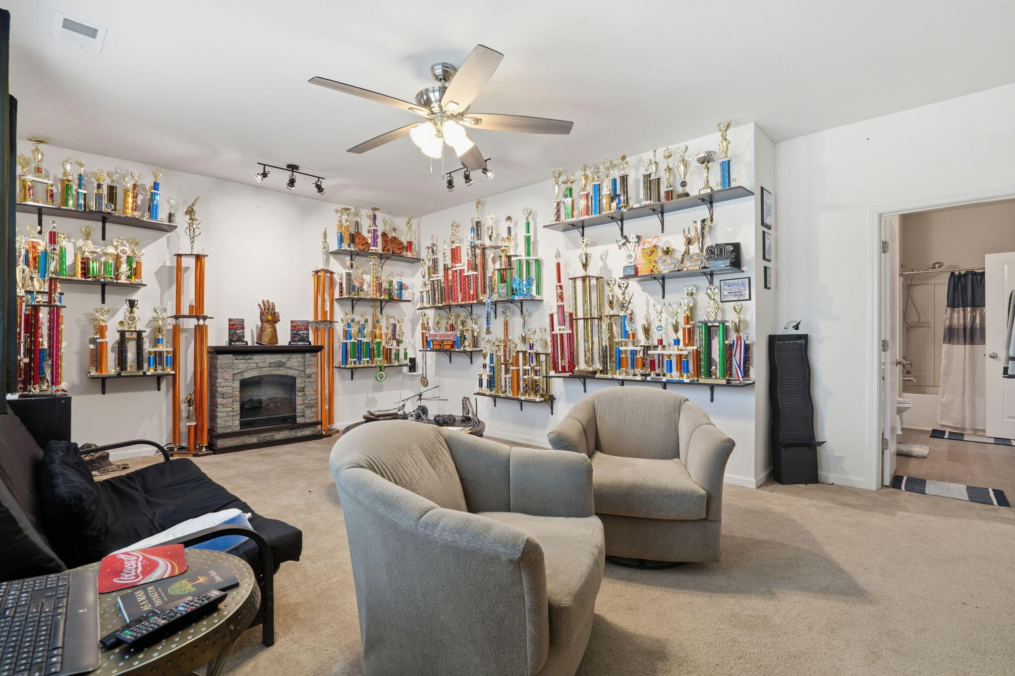 2307 Hummingbird Lane Summerville, SC 29483 - Photo 37 of 63 Bedroom 1 (2)