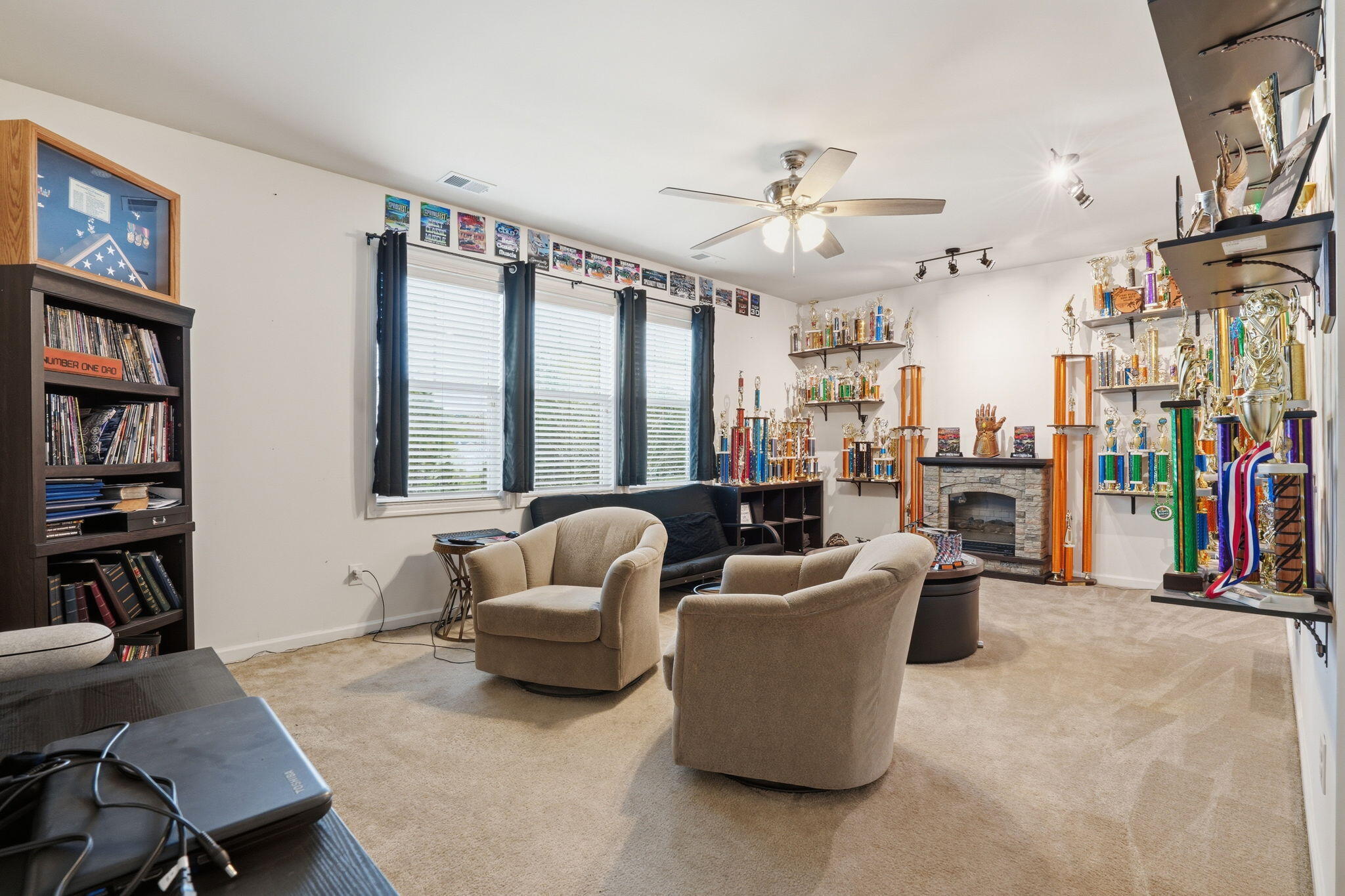 2307 Hummingbird Lane Summerville, SC 29483 - Photo 41 of 63 Bedroom 1