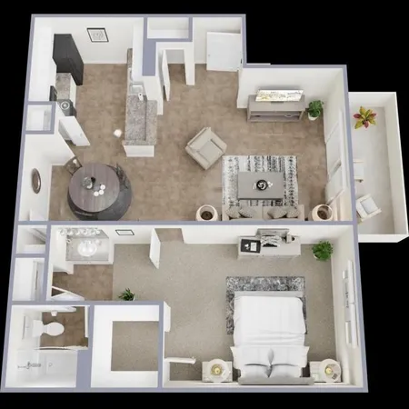 $799 | 10301 Sandpiper Drive, Unit 7087, Houston, TX 77096