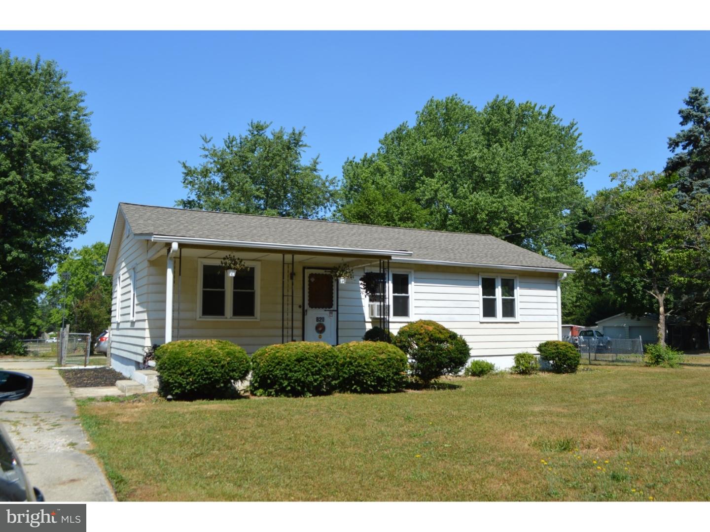 820 Buck Road Monroeville, NJ 08343 - Photo 1 of 15