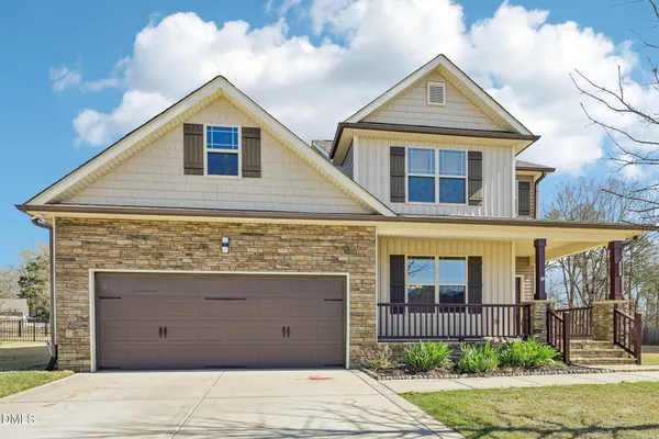 $394,999 | 167 Fairview Street, Clayton, NC 27520
