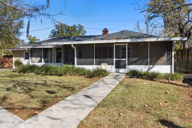 $575,000 | 2574 Lake Shore Boulevard, Jacksonville, FL 32210