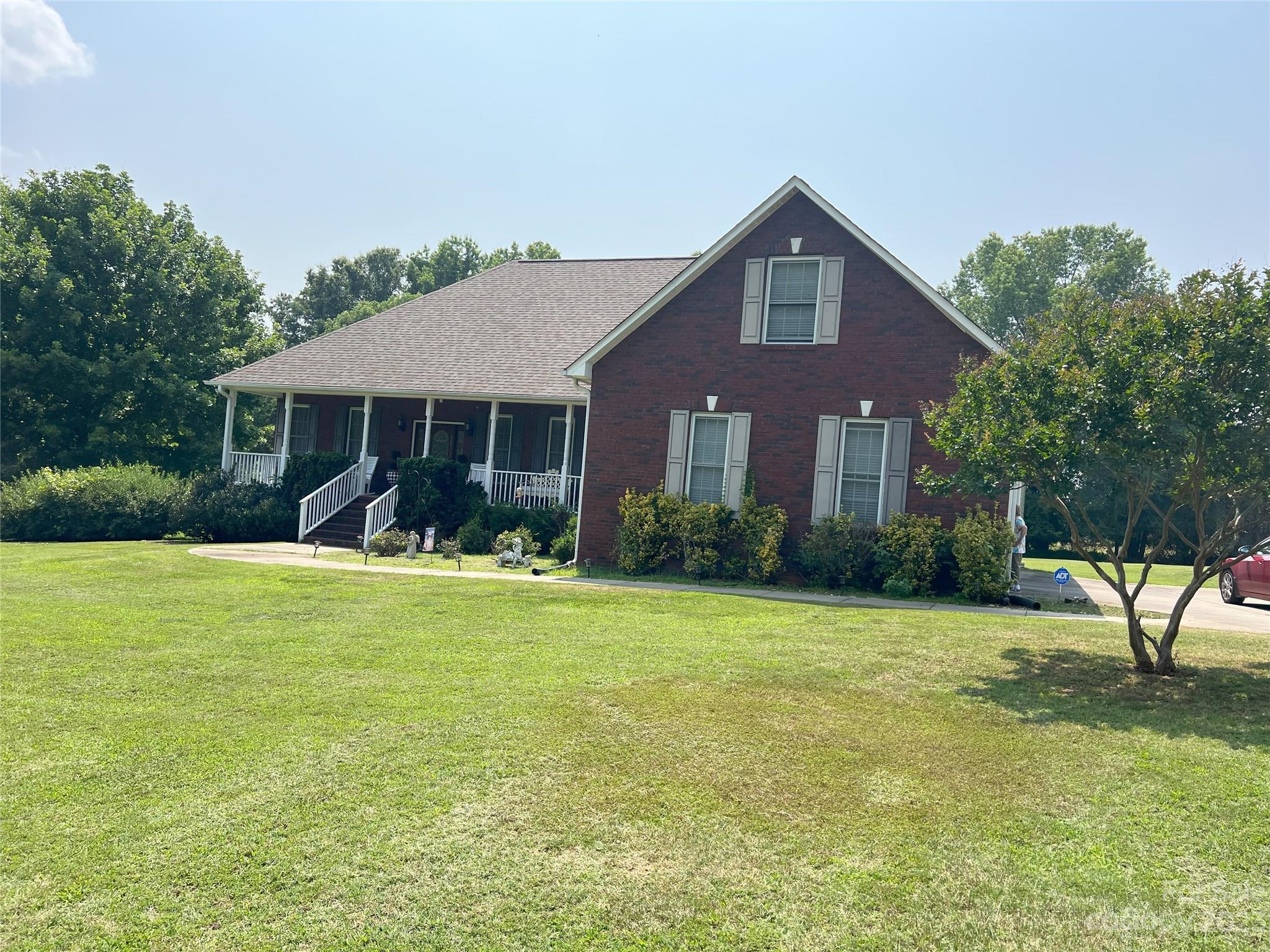 631 Britt Lane, Richburg, SC 29729 Compass