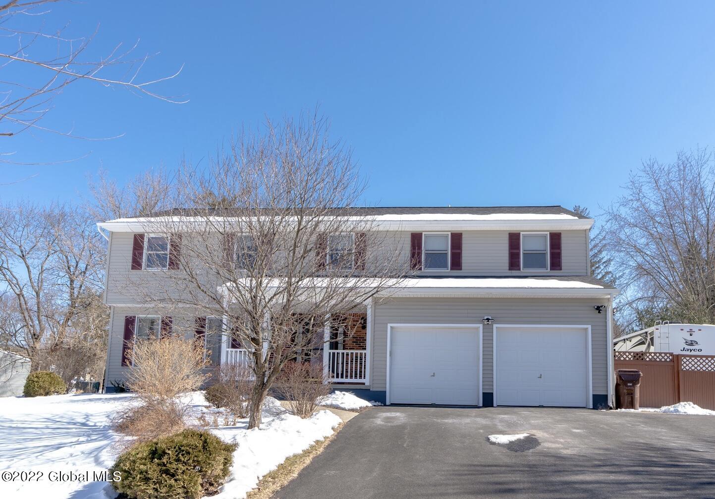 14 Windham Hill Road Bethlehem, NY 12077 - Photo 1 of 42 0B894AC0-16FD-43F7-B0FE-A9DCDD849E28
