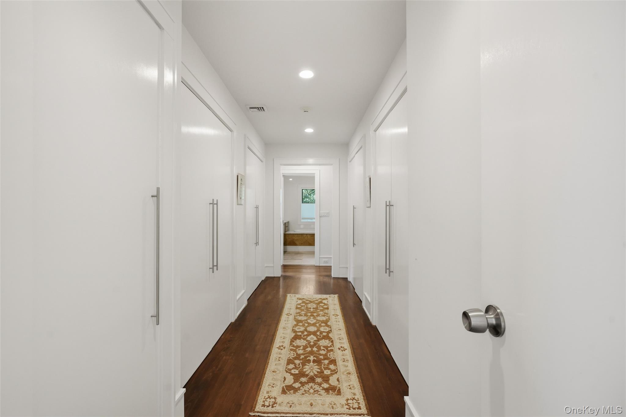 6 Greenhouse Circle Rye Brook, NY 10573 - Photo 8 of 25 Hallway to Primary Bedroom