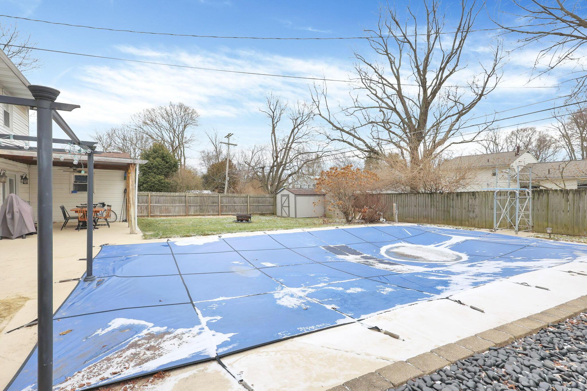 1065 Bernard Road Columbus, OH 43221 - Photo 52 of 58 Winter View