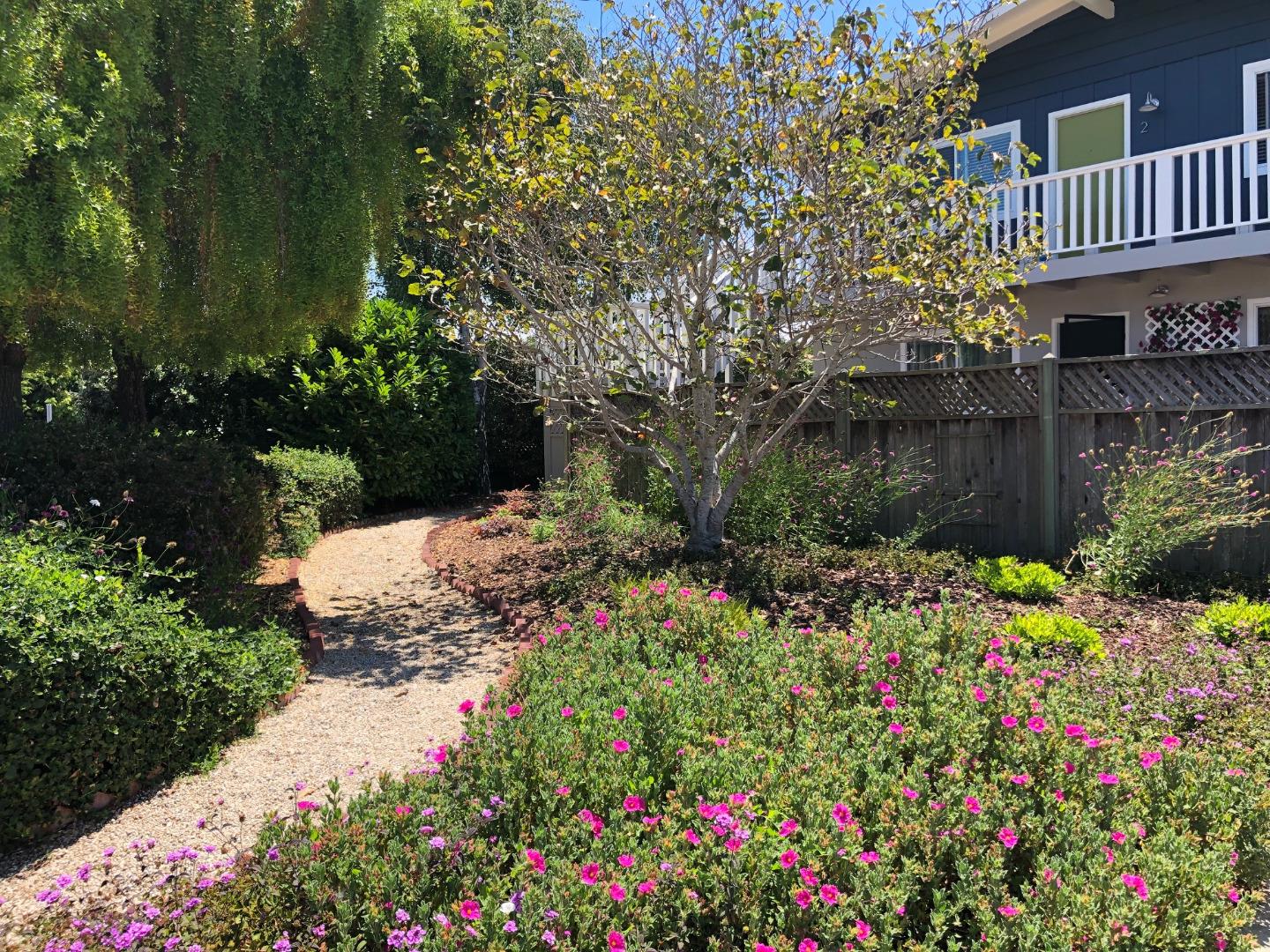 5098 Wilder Drive Soquel, CA 95073 - Photo 2 of 17 a view of a garden of a house