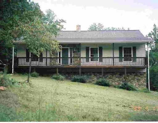 448 Middle Valley Road Hardy, VA 24101 - Photo 1 of 1 a view of house with a yard