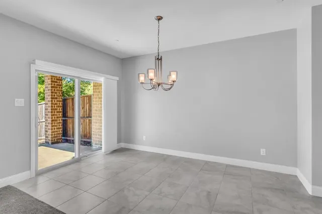 a view of cabinets with wooden floor