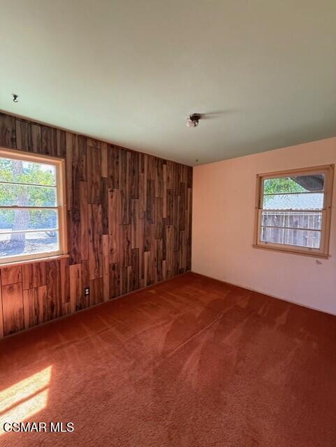 94 Reposo Drive Oak View, CA 93022 - Photo 11 of 18 an empty room with windows