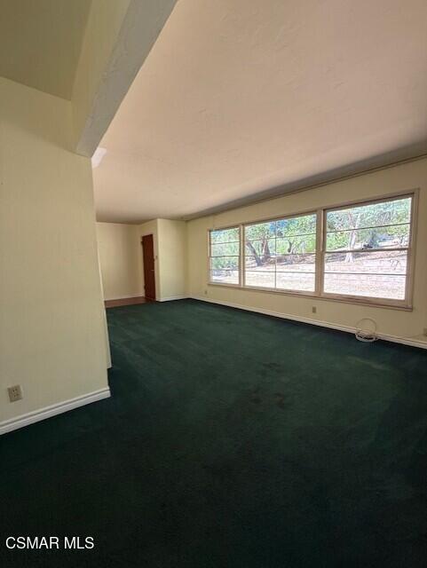 94 Reposo Drive Oak View, CA 93022 - Photo 13 of 18 a view of an empty room with a window