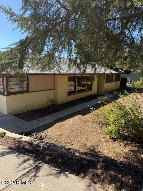 94 Reposo Drive Oak View, CA 93022 - Photo 17 of 18 a view of a backyard of the house