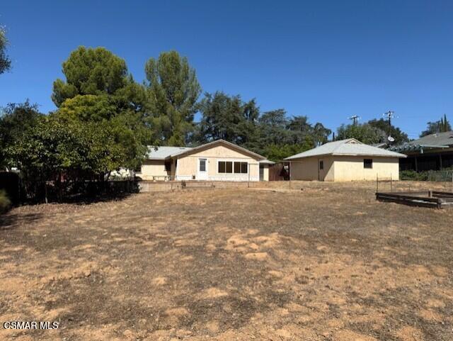 94 Reposo Drive Oak View, CA 93022 - Photo 18 of 18 a front view of a house with a yard