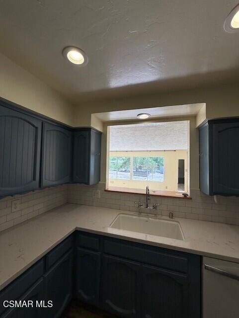 94 Reposo Drive Oak View, CA 93022 - Photo 6 of 18 a kitchen with a sink and a window