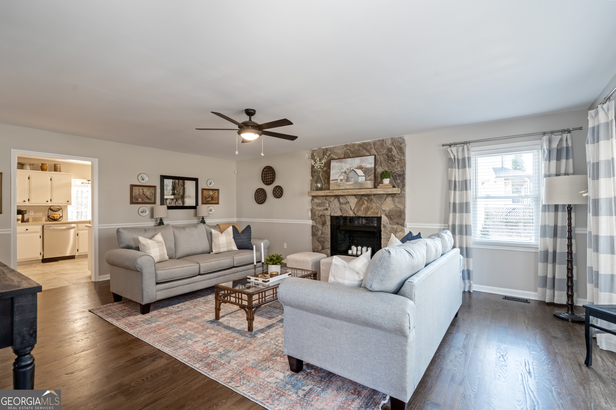 17 Rock Crest Circle Southeast Cartersville, GA 30121 - Photo 4 of 31