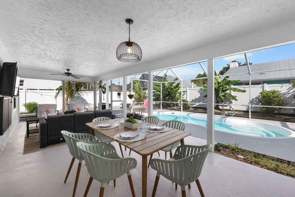 5068 Southeast Major Way Stuart, FL 34997 - Photo 39 of 50 Patio 3