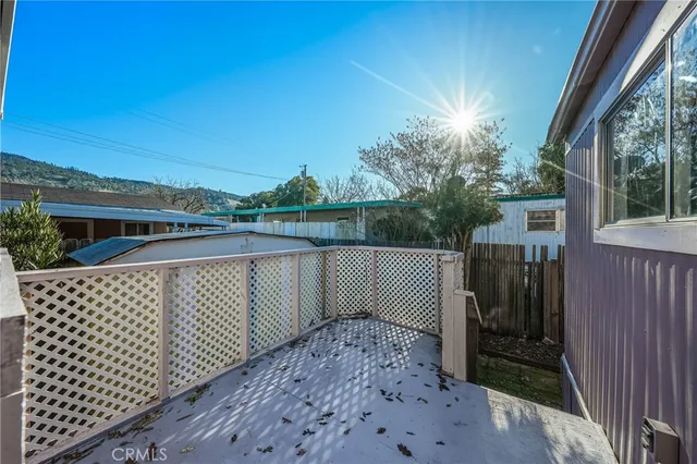 $49,900 | 5890 East Highway 20, Unit 16, Lucerne, CA 95458