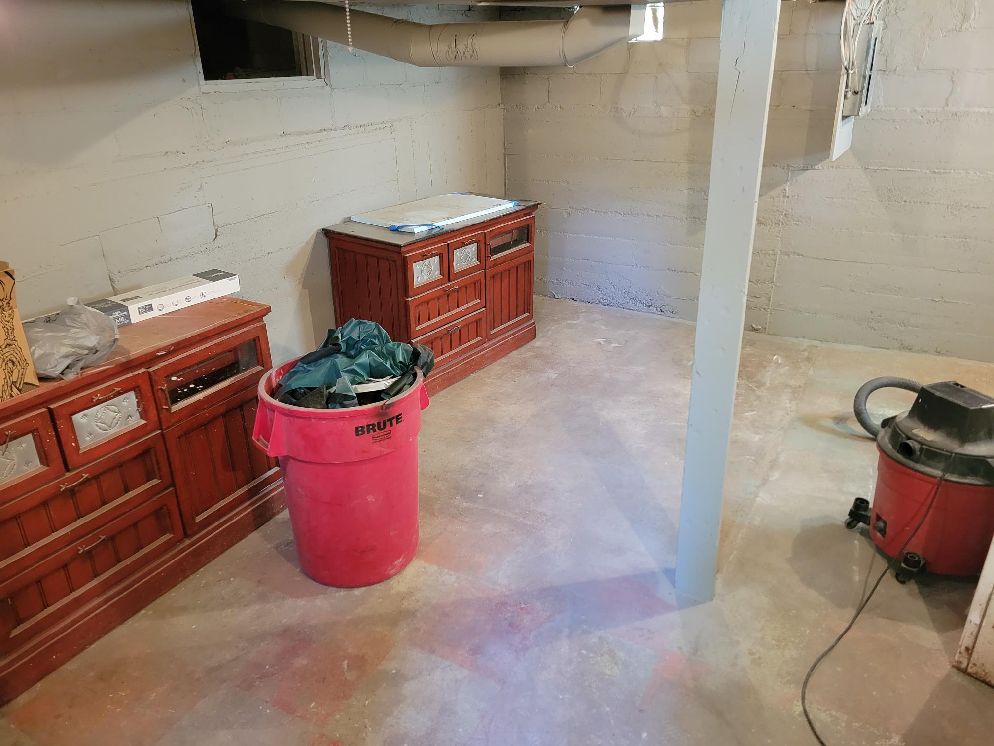 4727 Dam Road, Unit 1 Delavan, WI 53115 - Photo 19 of 19 Basement