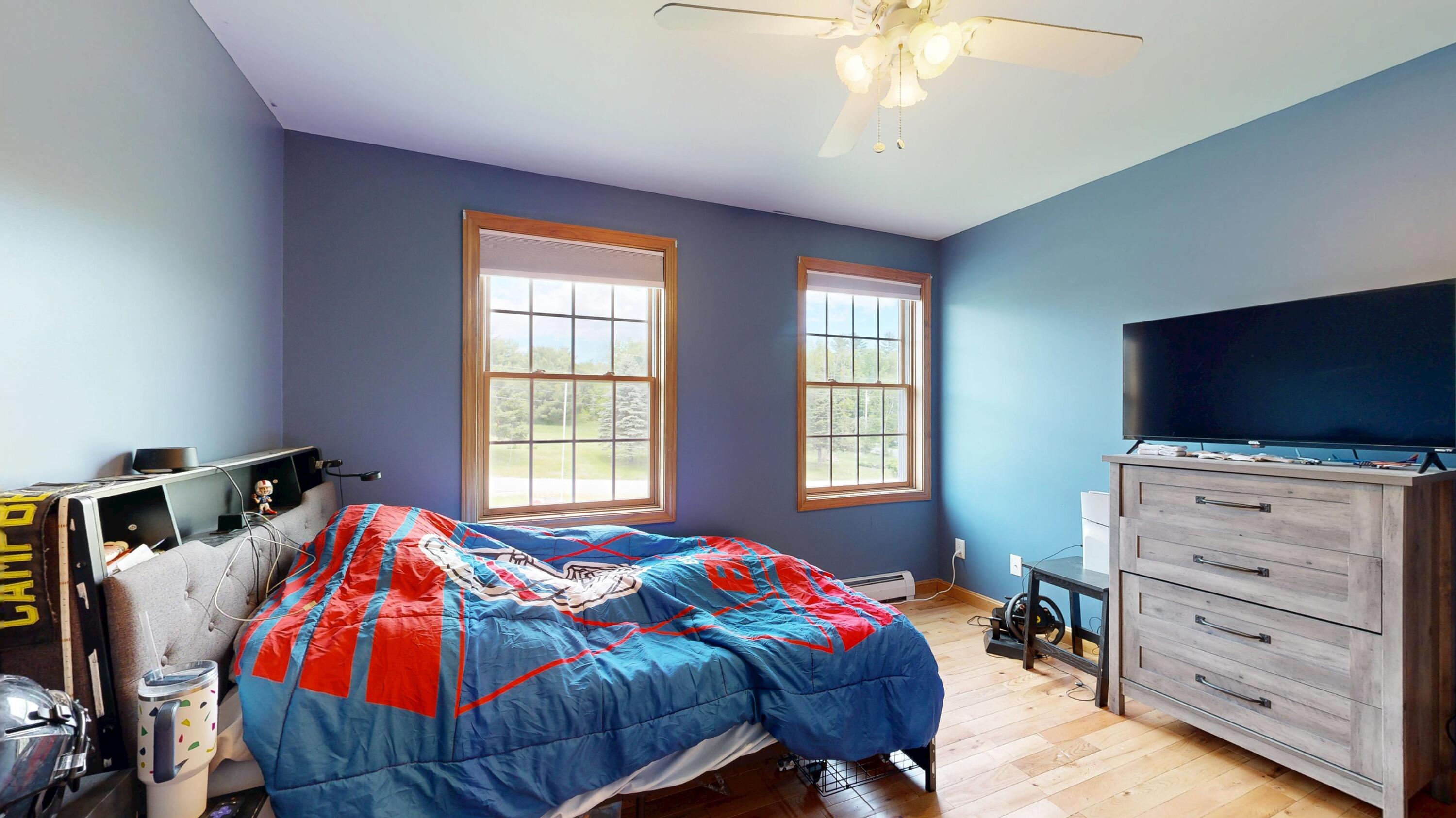 8 Rackley Drive Greene, ME 04236 - Photo 41 of 61 Bedroom