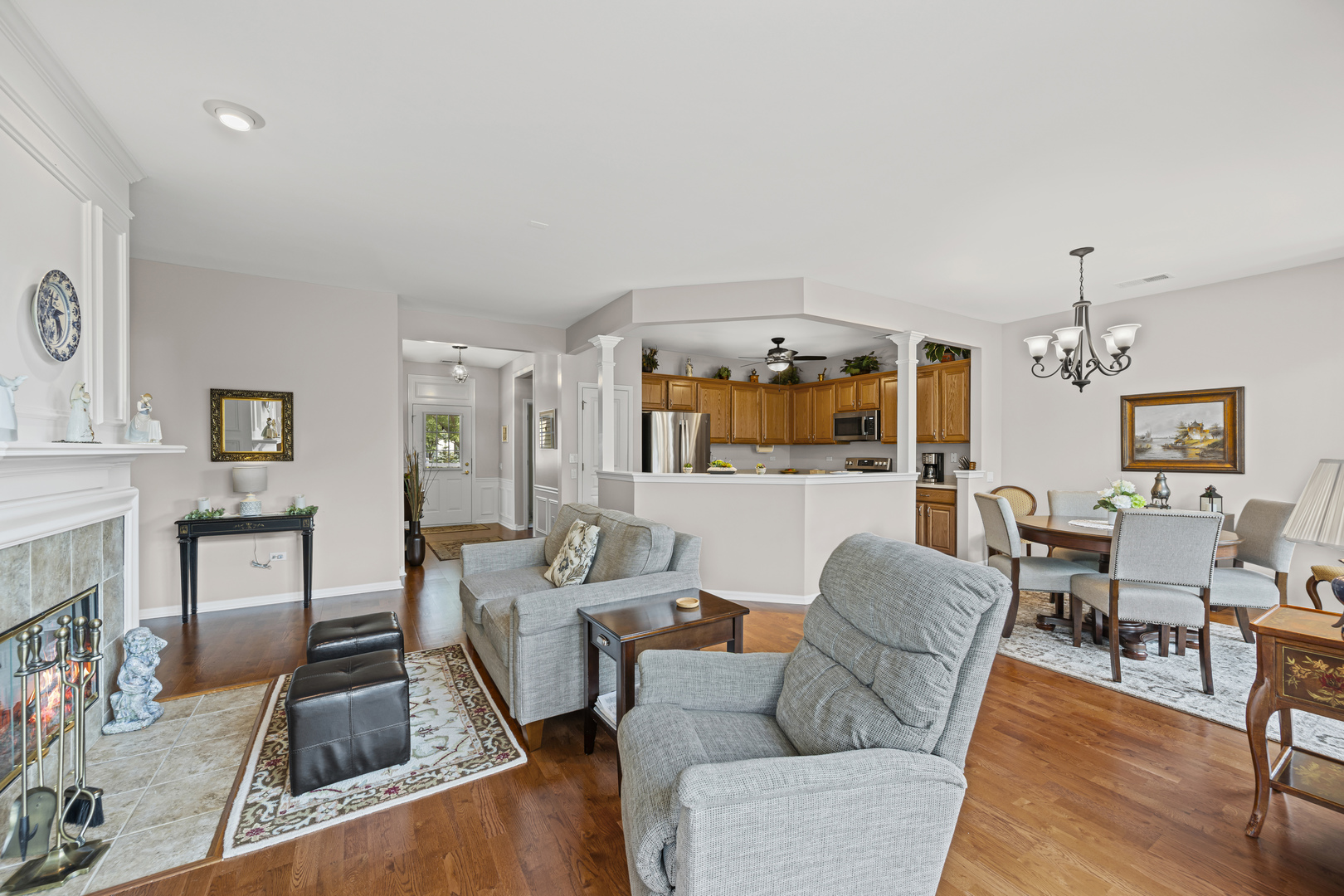 14028 Westmore Road Huntley, IL 60142 - Photo 8 of 20 Gallery Image 8