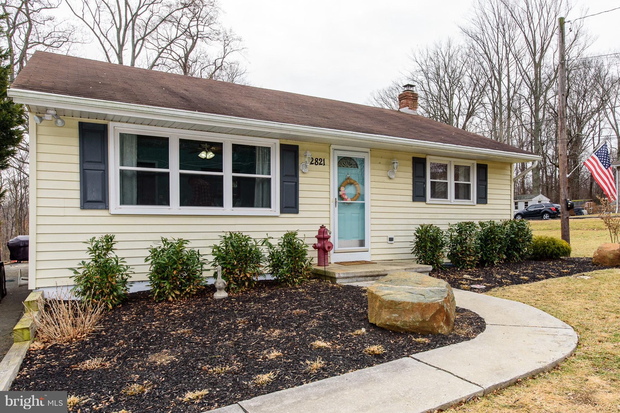 2821 Harford Road Fallston, MD 21047 - Photo 1 of 30 Welcome to your new home!