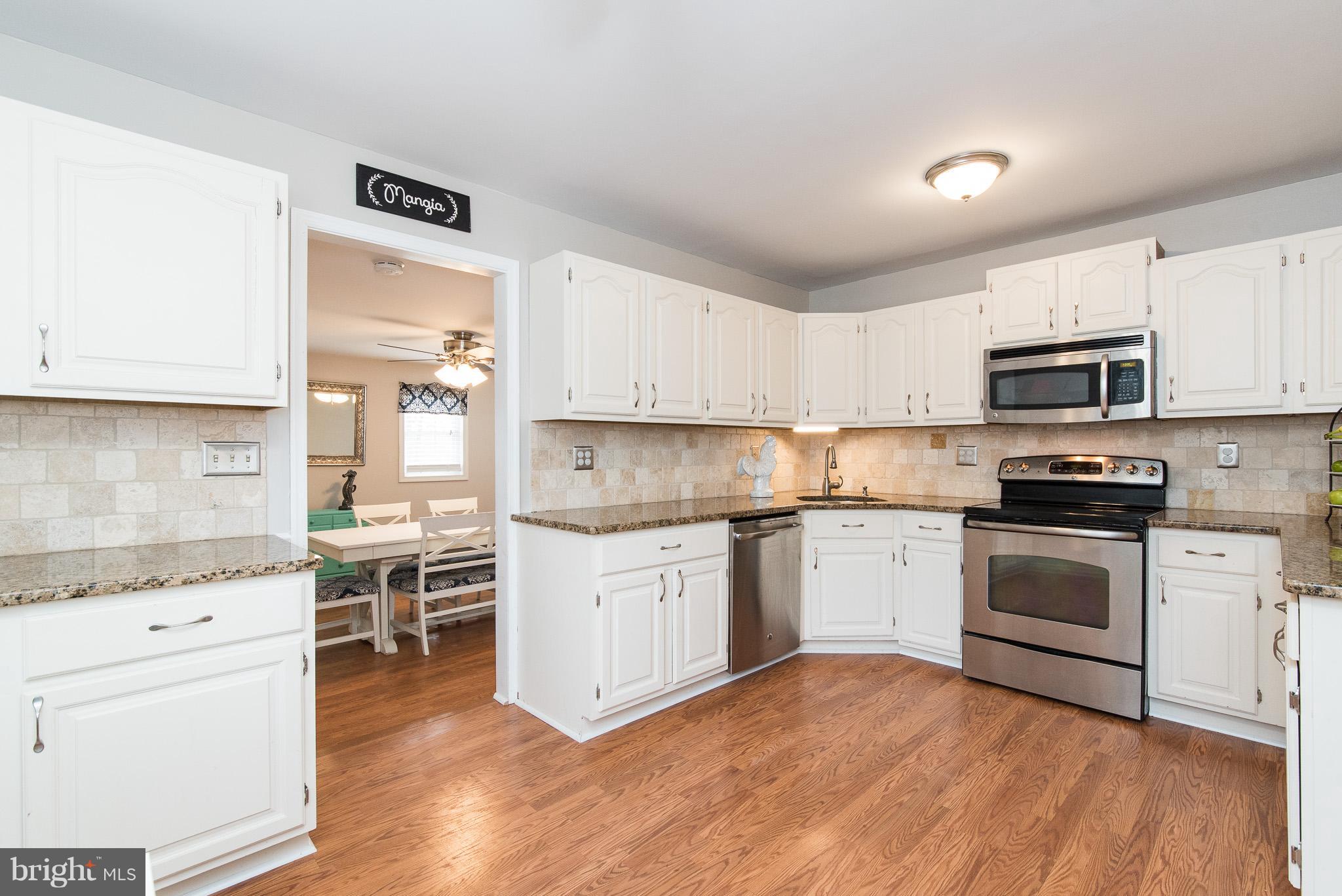 2821 Harford Road Fallston, MD 21047 - Photo 11 of 30 Kitchen