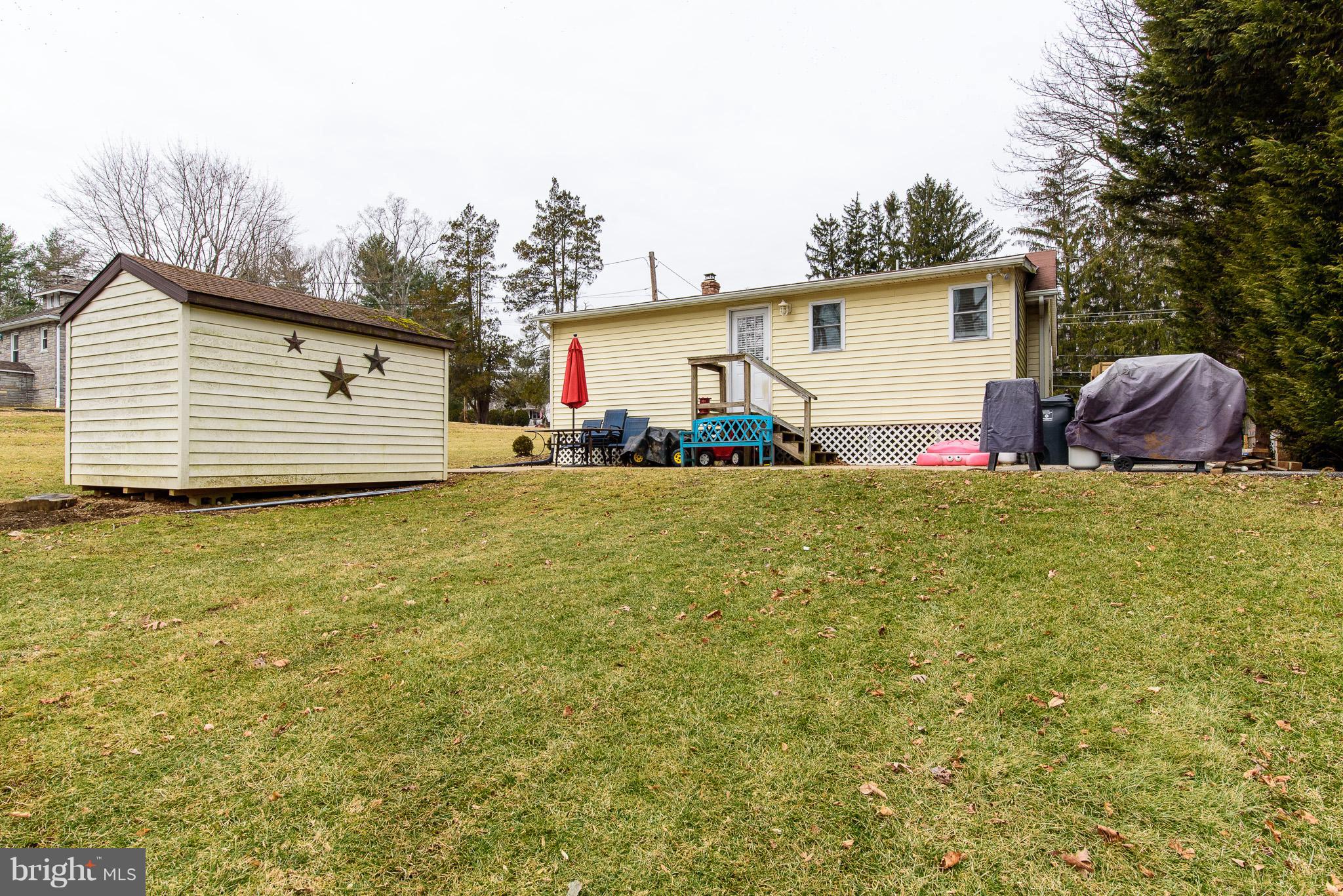2821 Harford Road Fallston, MD 21047 - Photo 29 of 30 Exterior (Rear)