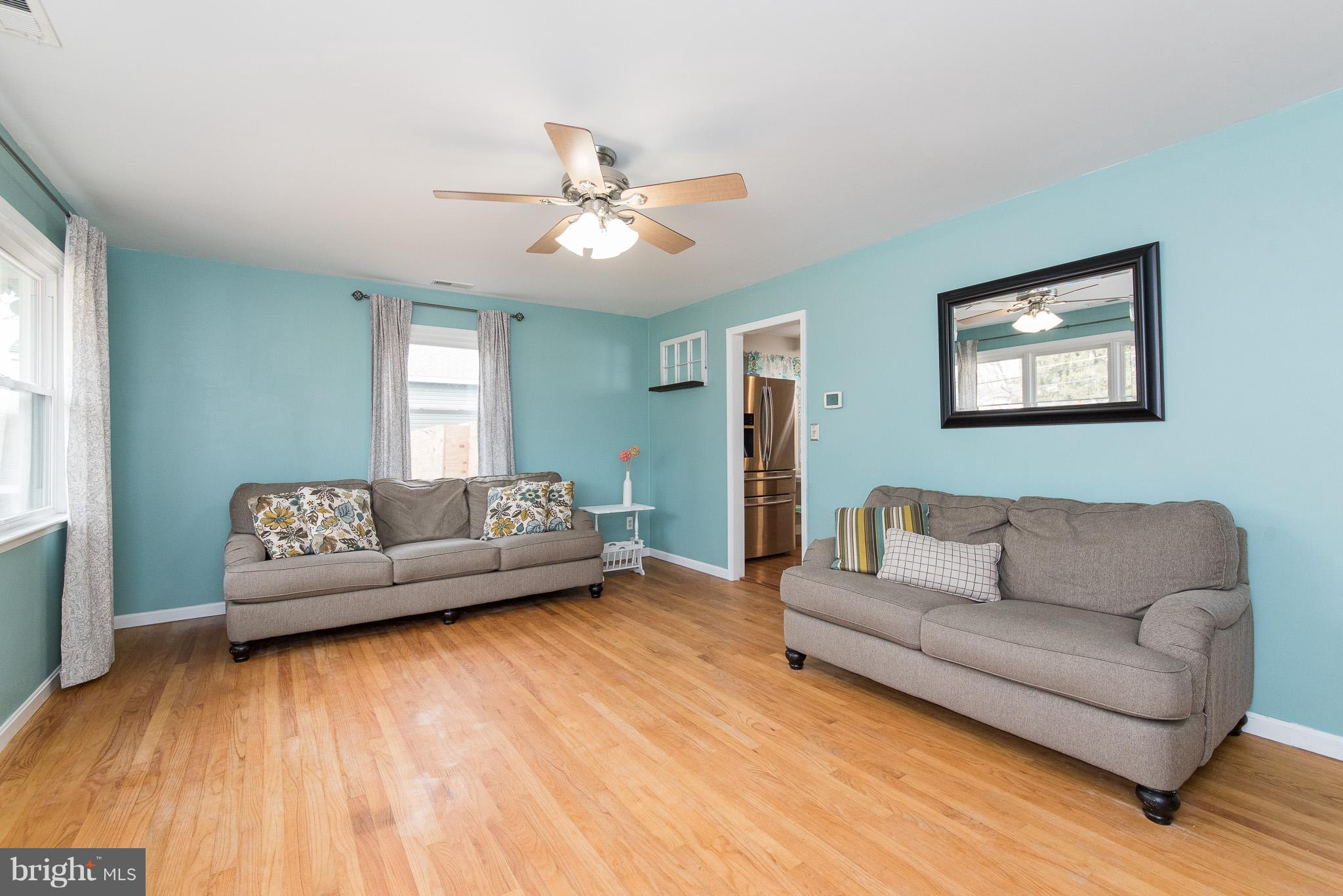 2821 Harford Road Fallston, MD 21047 - Photo 5 of 30 Living Room