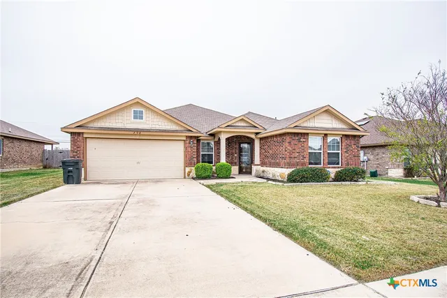 $1,800 | 704 West Gemini Lane, Killeen, TX 76542
